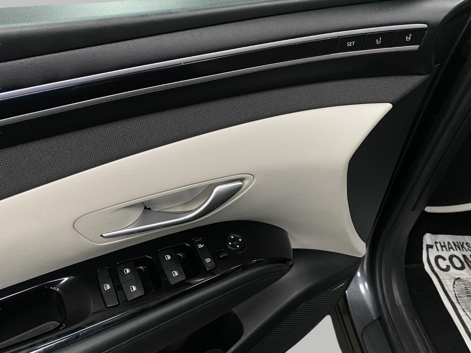 2023 Hyundai TUCSON Limited AWD