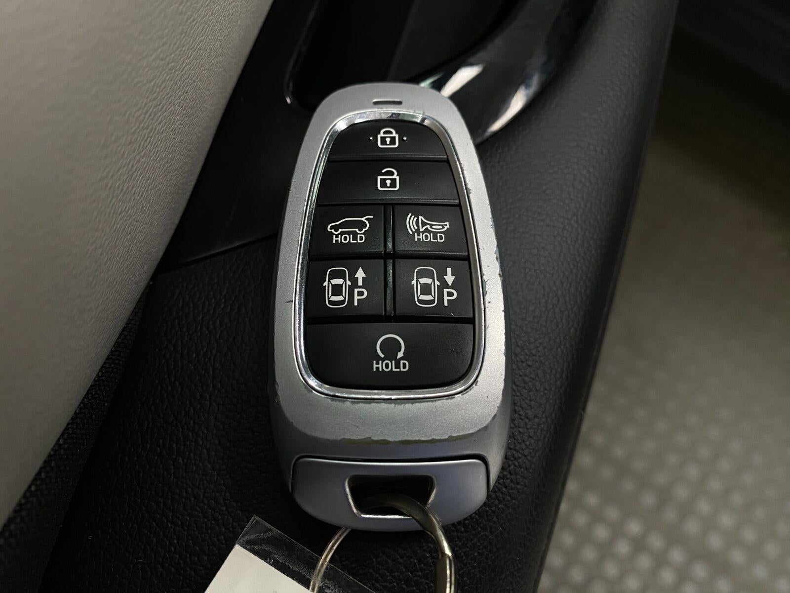 2023 Hyundai TUCSON Limited AWD