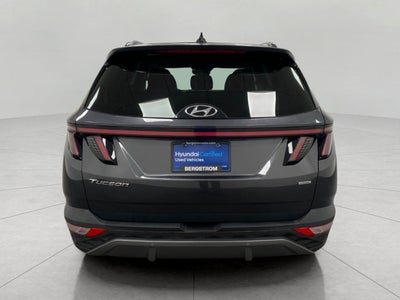 2023 Hyundai TUCSON Limited AWD