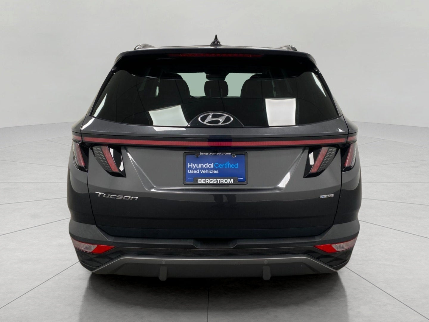 2023 Hyundai TUCSON Limited AWD