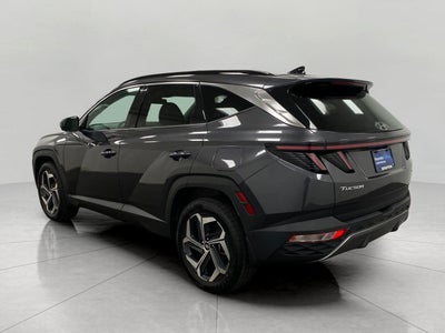 2023 Hyundai TUCSON Limited AWD