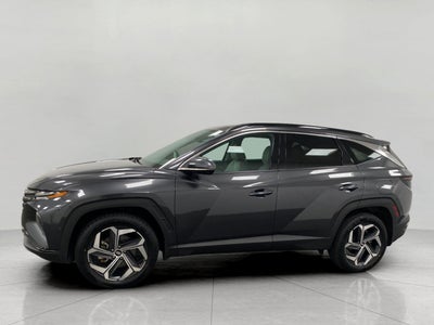 2023 Hyundai TUCSON Limited AWD