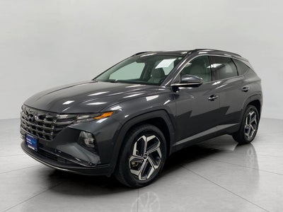 2023 Hyundai TUCSON Limited AWD