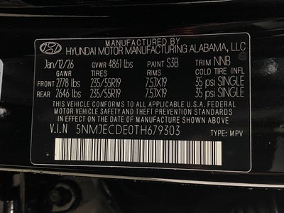 2026 Hyundai TUCSON Limited AWD