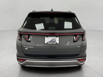 2026 Hyundai TUCSON Limited AWD