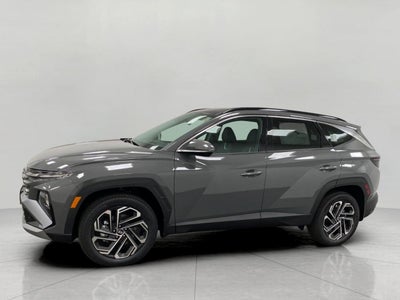 2026 Hyundai TUCSON Limited AWD