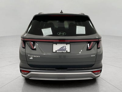 2026 Hyundai TUCSON Limited AWD