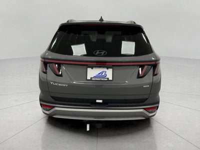 2026 Hyundai TUCSON Limited AWD