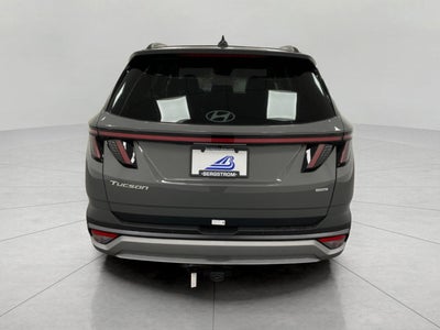 2026 Hyundai TUCSON Limited AWD