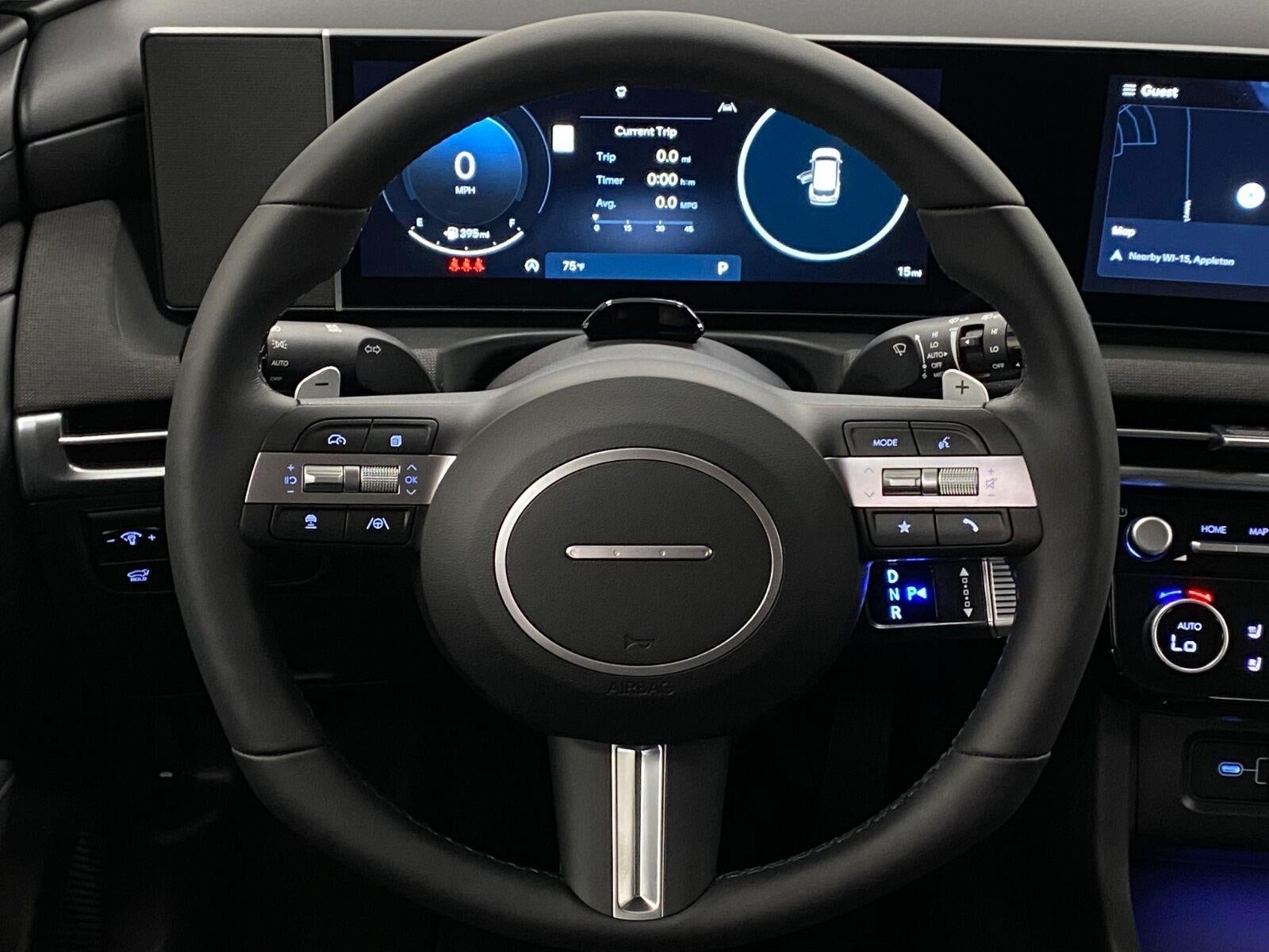 2026 Hyundai TUCSON Limited AWD