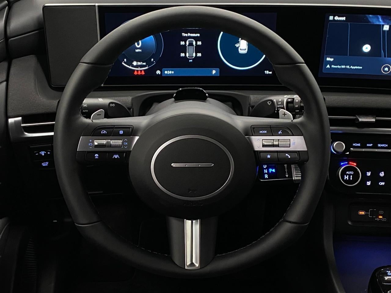 2026 Hyundai TUCSON Limited AWD