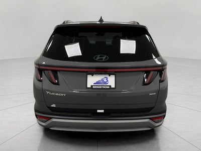 2026 Hyundai TUCSON Limited AWD