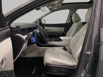 2026 Hyundai TUCSON Limited AWD