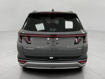 2026 Hyundai TUCSON Limited AWD