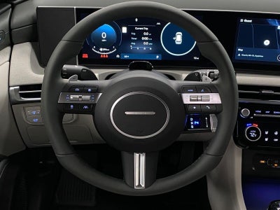 2026 Hyundai TUCSON Limited AWD