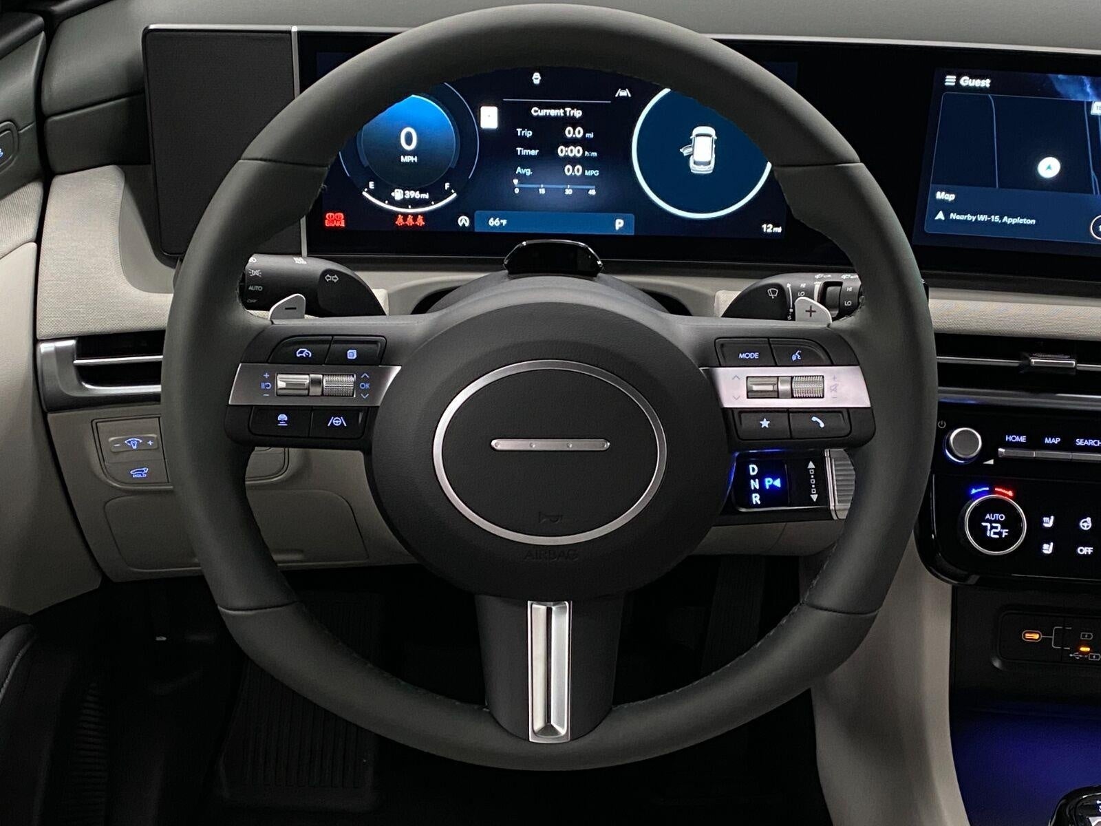 2026 Hyundai TUCSON Limited AWD