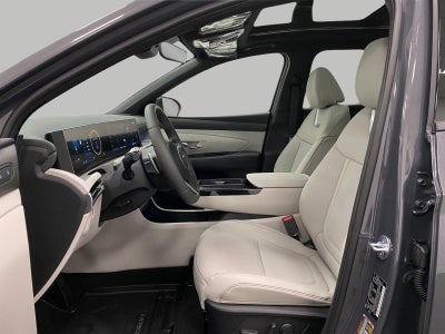 2026 Hyundai TUCSON Limited AWD