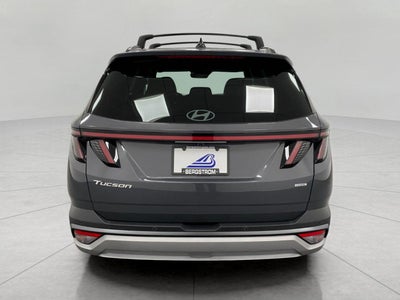 2026 Hyundai TUCSON Limited AWD