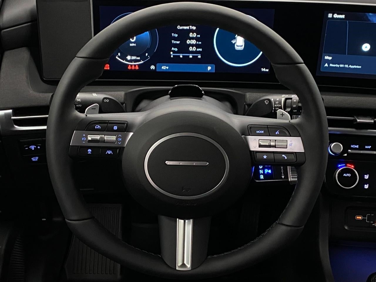 2026 Hyundai TUCSON Limited AWD