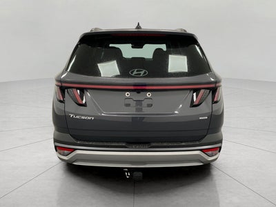 2026 Hyundai TUCSON Limited AWD