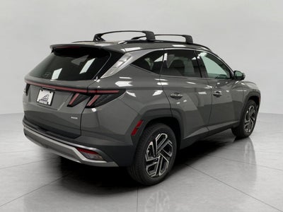 2026 Hyundai TUCSON Limited AWD