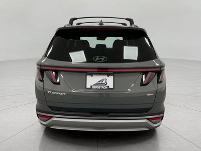 2026 Hyundai TUCSON Limited AWD