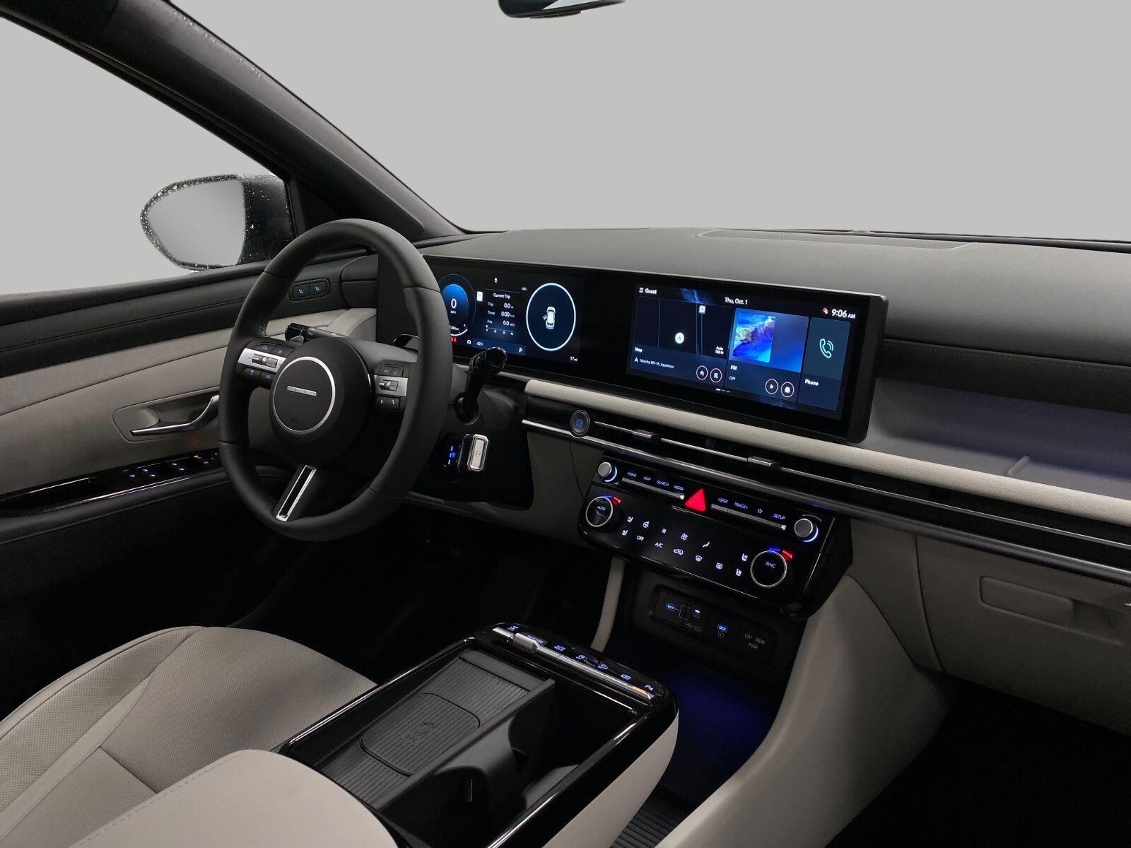 2026 Hyundai TUCSON Limited AWD
