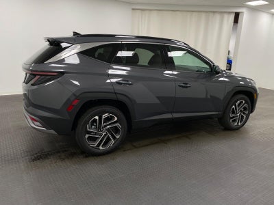 2026 Hyundai TUCSON Limited AWD
