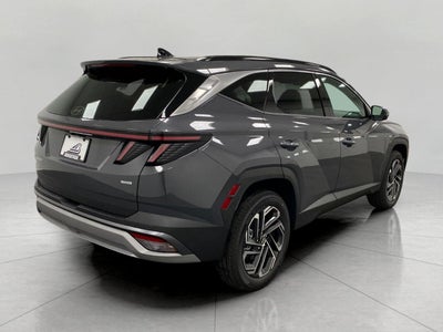2026 Hyundai TUCSON Limited AWD