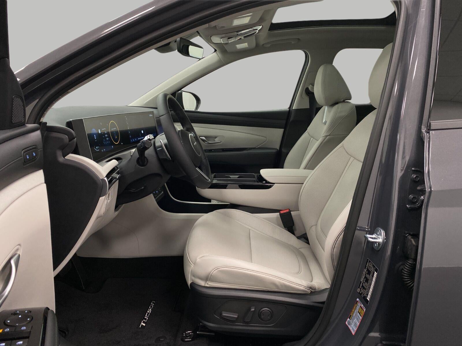 2026 Hyundai TUCSON Limited AWD