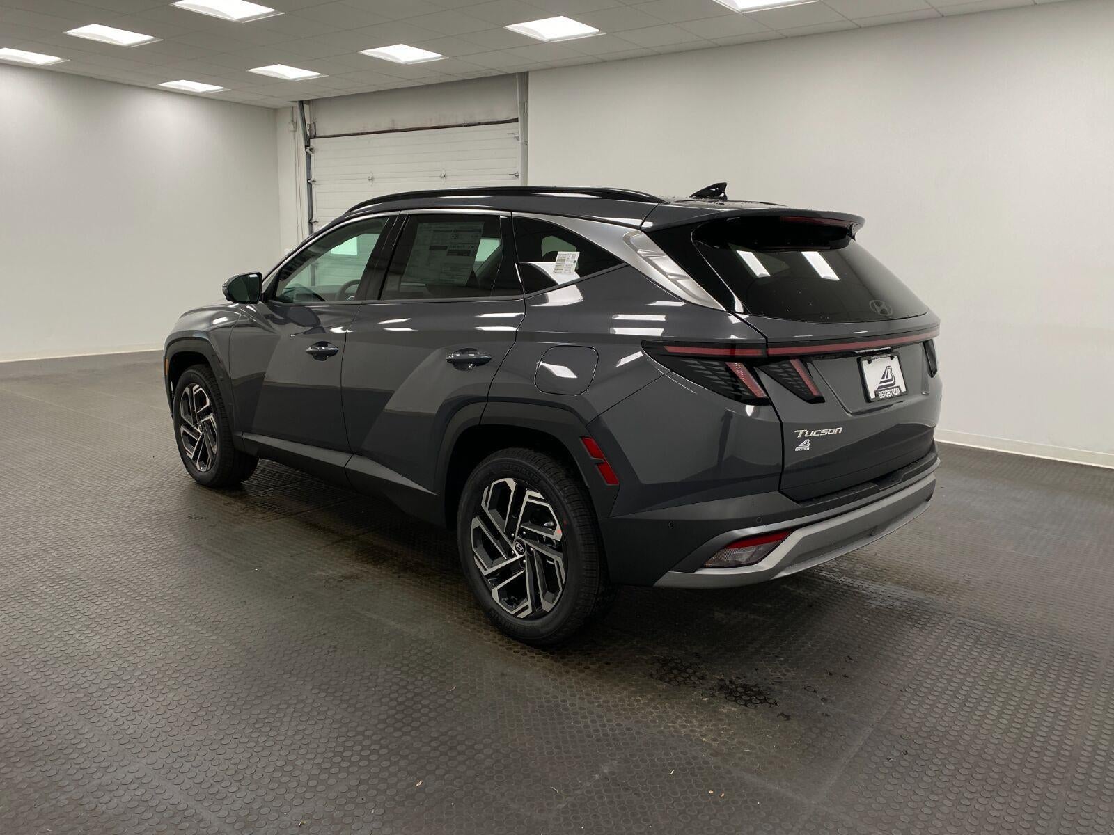 2026 Hyundai TUCSON Limited AWD