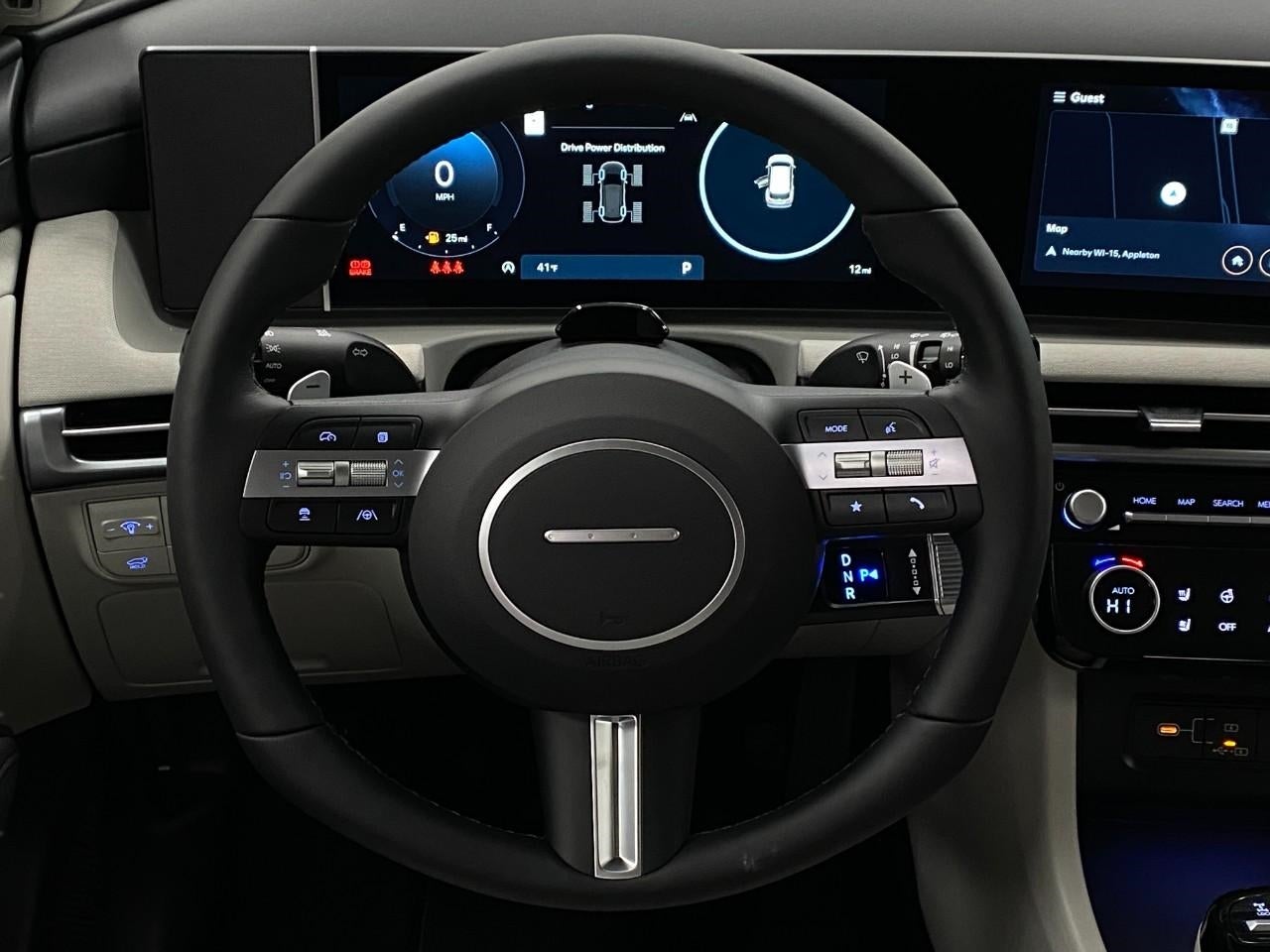 2026 Hyundai TUCSON Limited AWD