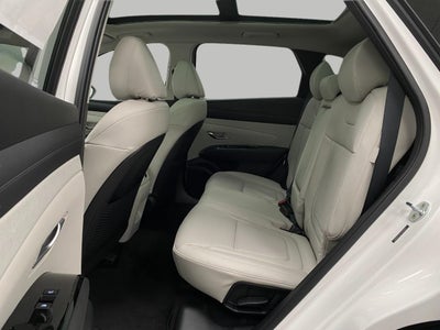 2026 Hyundai TUCSON Limited AWD