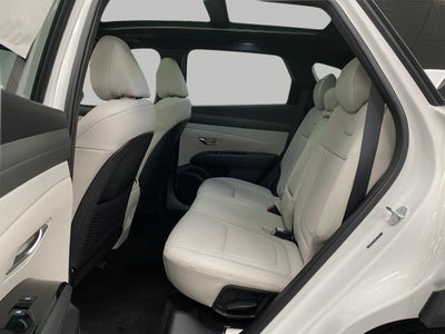 2026 Hyundai TUCSON Limited AWD