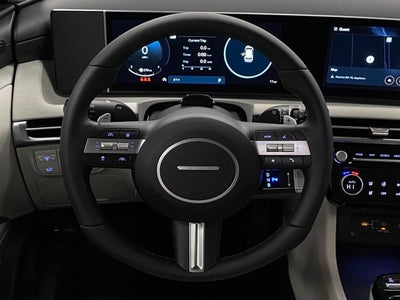 2026 Hyundai TUCSON Limited AWD