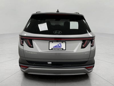 2026 Hyundai TUCSON Limited AWD