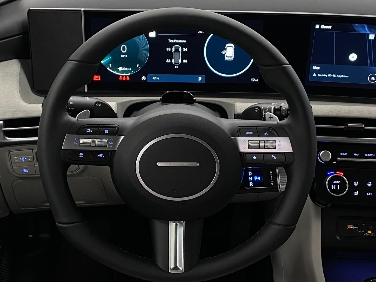 2026 Hyundai TUCSON Limited AWD