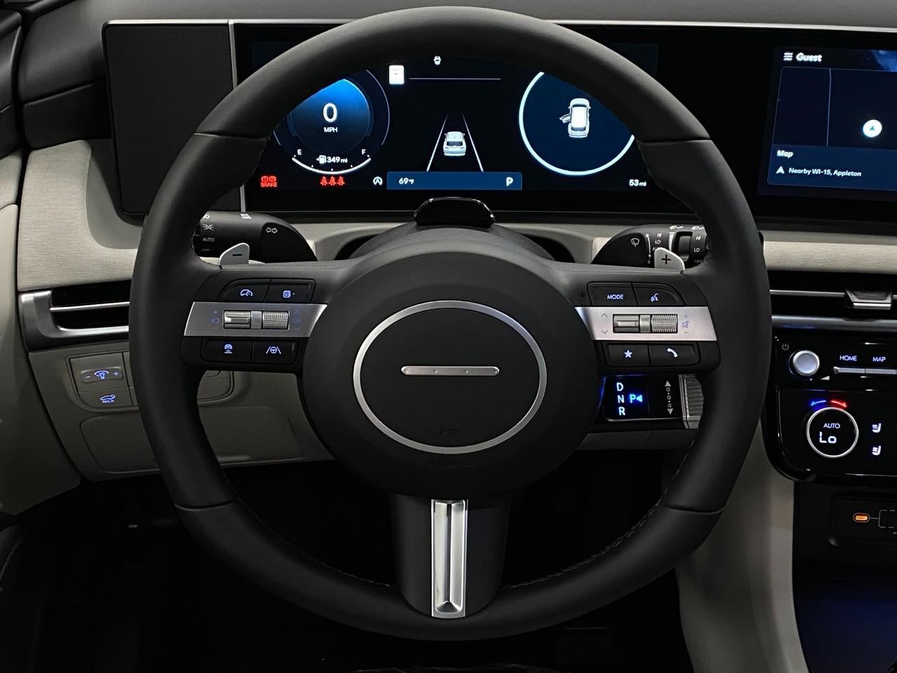 2026 Hyundai TUCSON Limited AWD