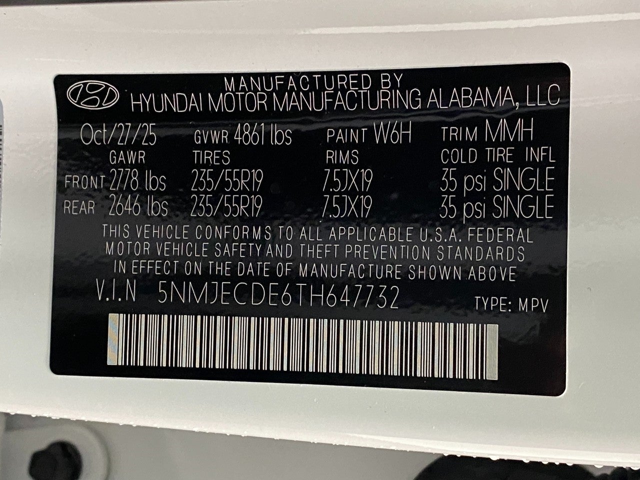 2026 Hyundai TUCSON Limited AWD
