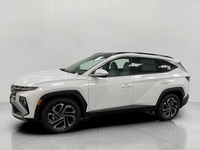 2026 Hyundai TUCSON Limited AWD