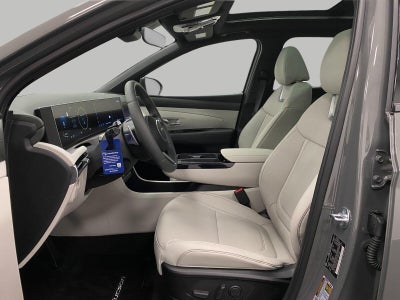 2026 Hyundai TUCSON Limited AWD