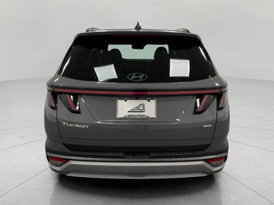2026 Hyundai TUCSON Limited AWD
