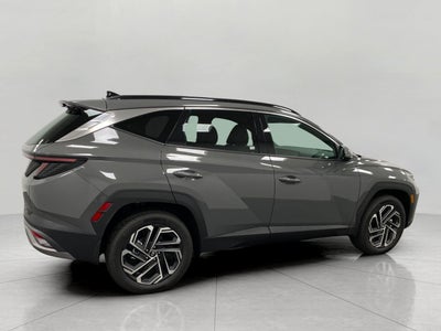 2026 Hyundai TUCSON Limited AWD