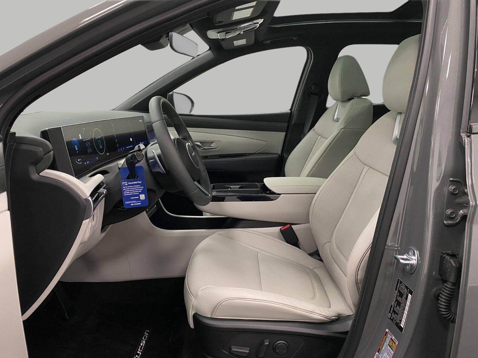2026 Hyundai TUCSON Limited AWD