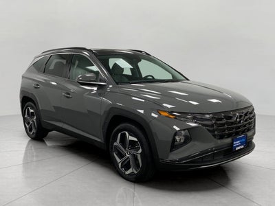 2024 Hyundai TUCSON Limited AWD
