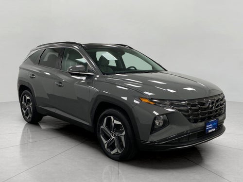 2024 Hyundai TUCSON Limited AWD