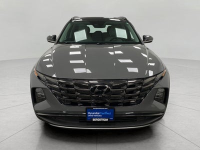 2024 Hyundai TUCSON Limited AWD