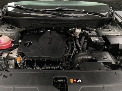 2024 Hyundai TUCSON Limited AWD