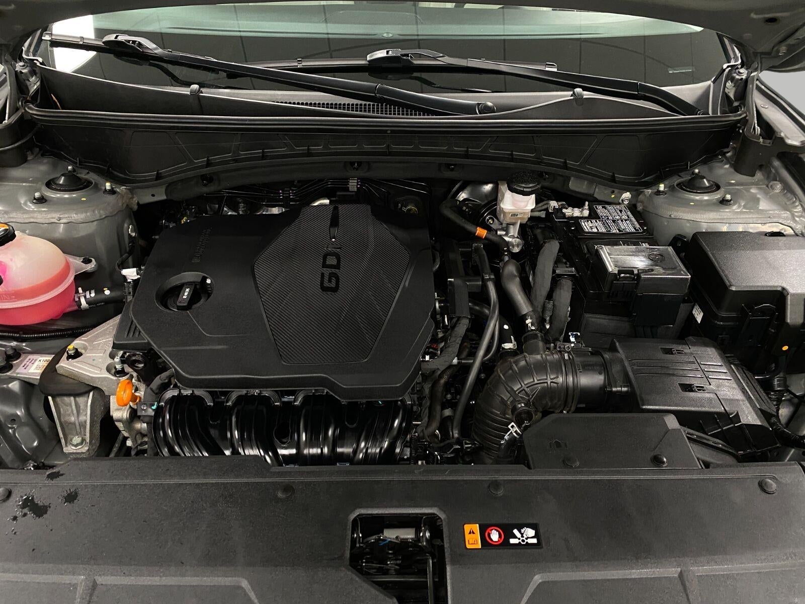 2024 Hyundai TUCSON Limited AWD