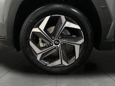 2024 Hyundai TUCSON Limited AWD